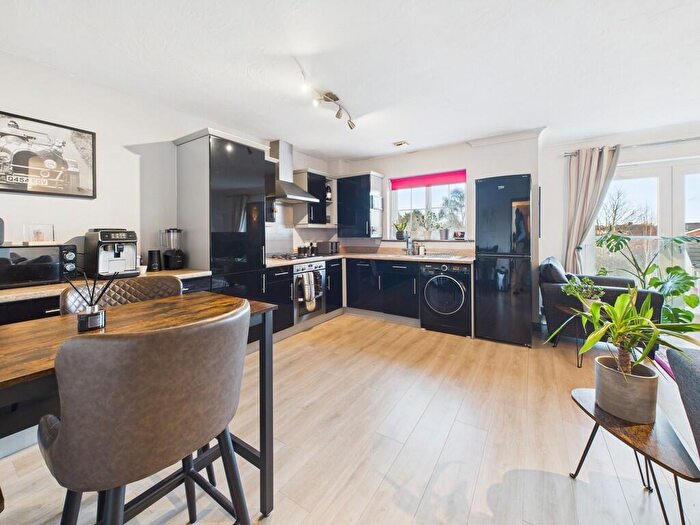 2 Bedroom Apartment For Sale In Ty Beaumaris, Cwrt Y Terfyn, CH4