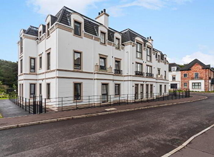 2 Bedroom Apartments To Rent In Apartment Castlehill Wood, Belfast, BT4