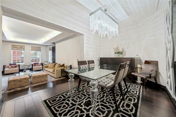 4 Bedroom Flat To Rent In St. Johns Wood Court, St. Johns Wood Road, St. John's Wood, London, NW8