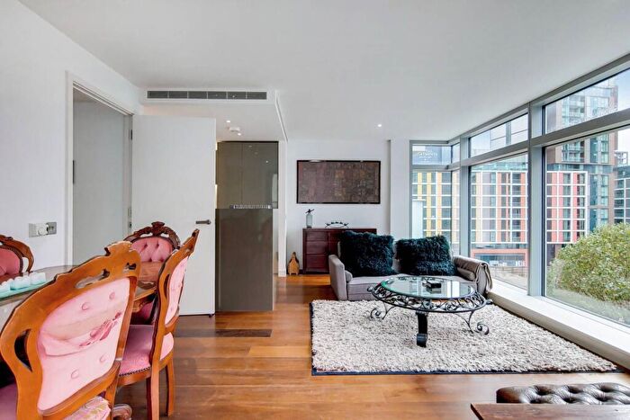 2 Bedroom Flat For Sale In Pan Peninsula, Canary Wharf, London, E14
