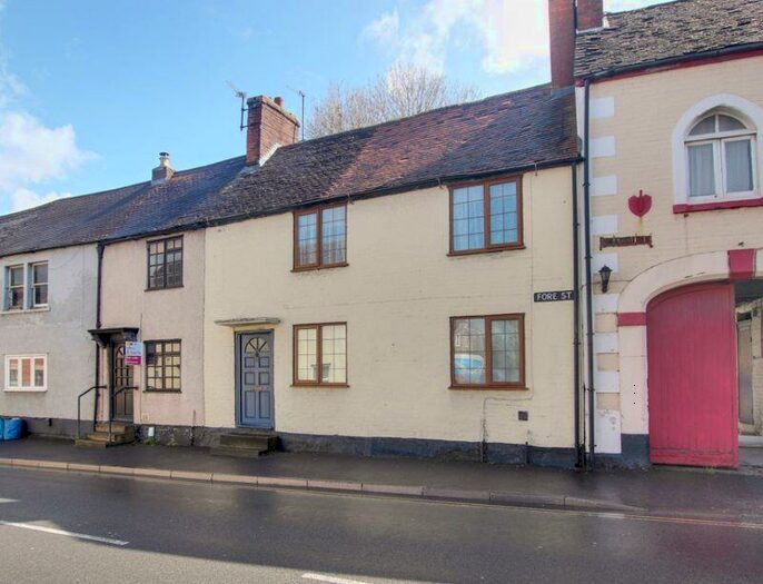 3 Bedroom Terraced House To Rent In Fore Street, Westbury, BA13