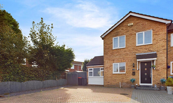 3 Bedroom End Of Terrace House For Sale In Naomi Close, Blacon, Chester, CH1