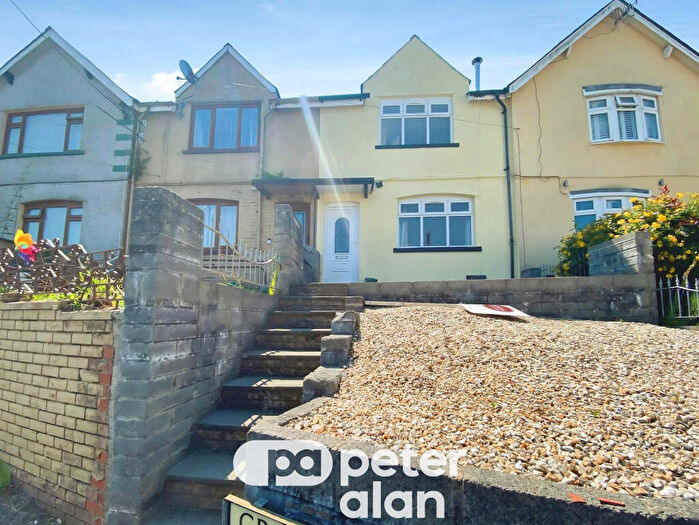 3 Bedroom Terraced House To Rent In Graig Terrace, CF44
