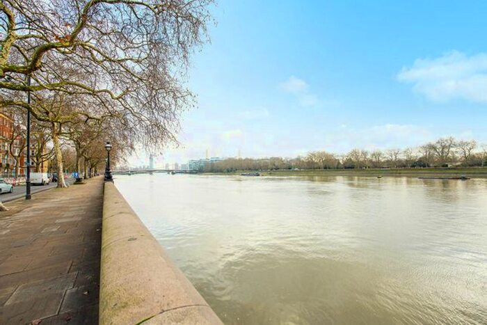 1 Bedroom Flat To Rent In Embankment Gardens, Chelsea, London, SW3