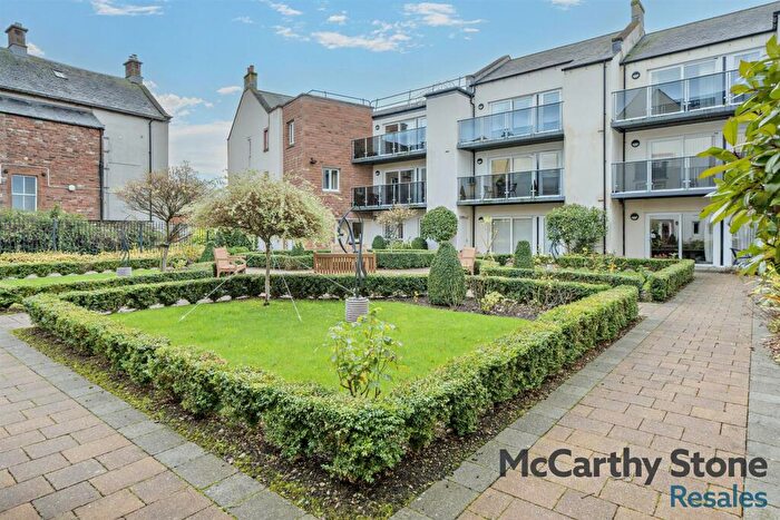 1 Bedroom Apartment For Sale In Pele Court, Friargate, Penrith, CA11
