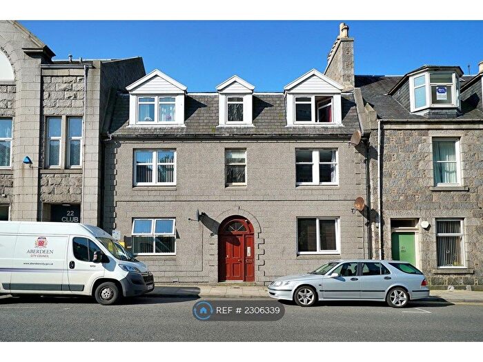 1 Bedroom Flat To Rent In Rose Street, Aberdeen, AB10