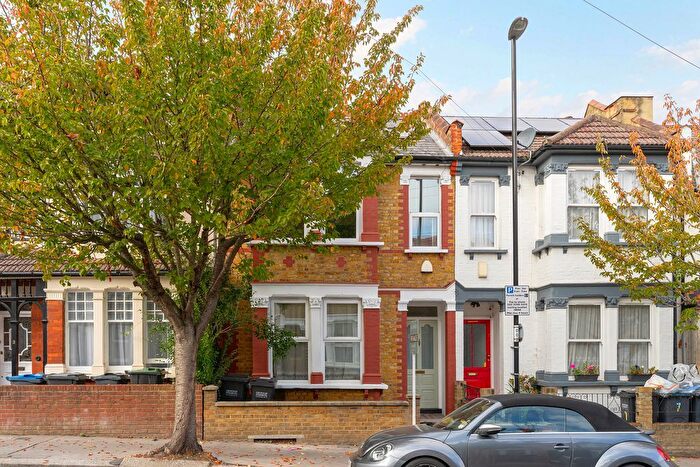 3 Bedroom Terraced House For Sale In Lebanon Road, East Croydon, CR0
