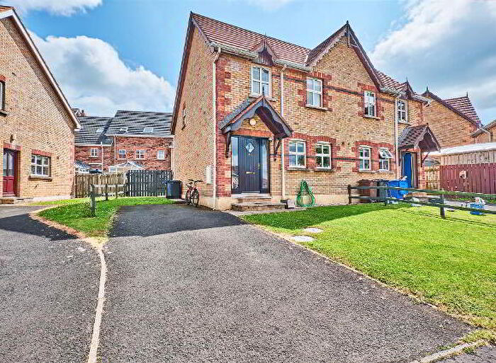 3 Bedroom Semi-Detached House For Sale In Old Mill Grange, Portstewart, BT55