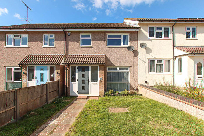 3 Bedroom Terraced House For Sale In Barra Close, Hemel Hempstead, HP3