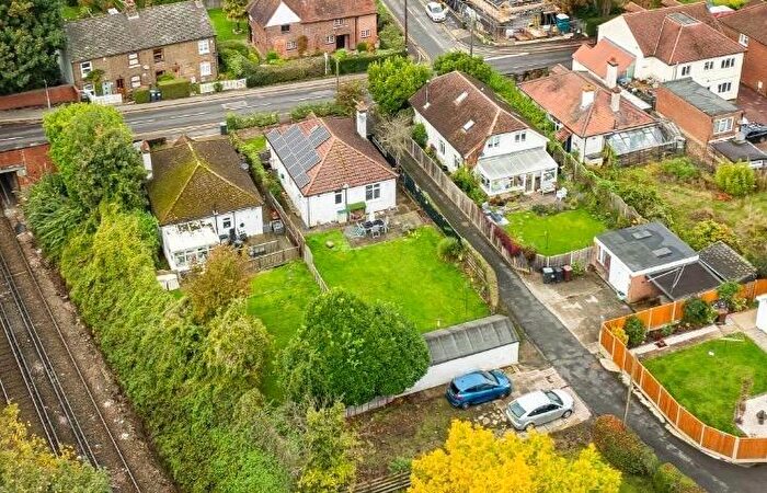 2 Bedroom Detached Bungalow For Sale In Sole Street, Cobham, Gravesend, Kent, DA12