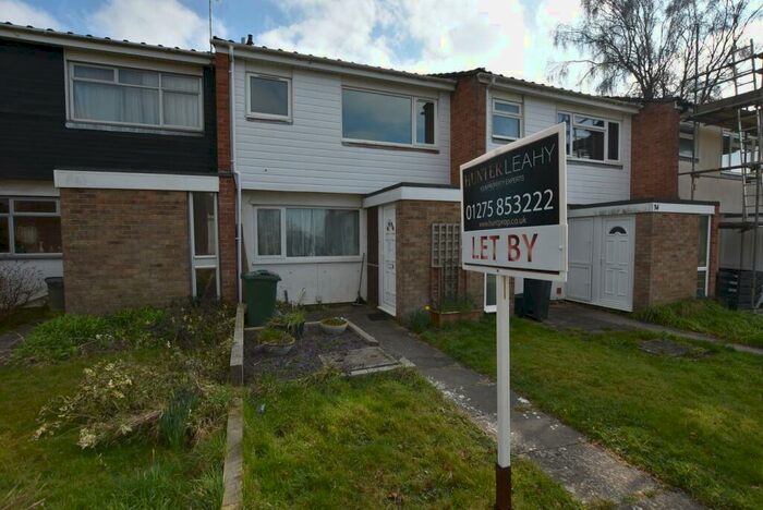 3 Bedroom Terraced House To Rent In Coombe Road, Nailsea, Bristol, BS48