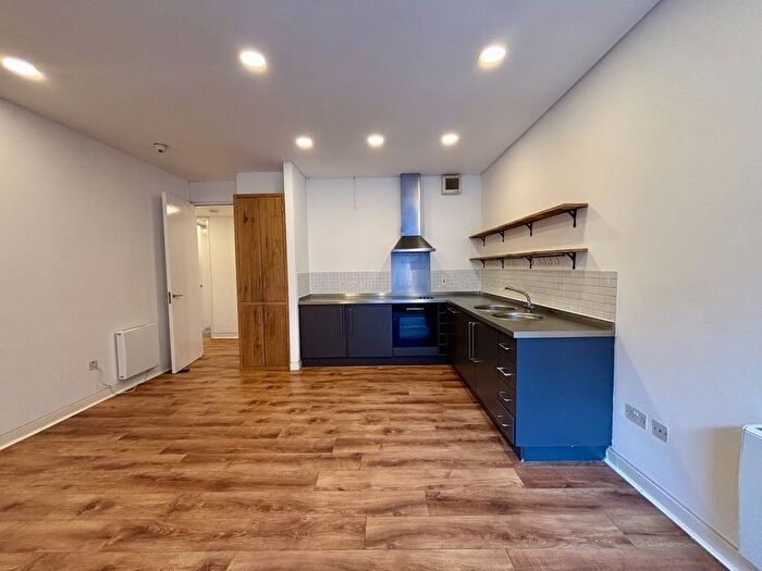 2 Bedroom Flat For Sale In Burton Building, Oldham Street, Manchester, M4