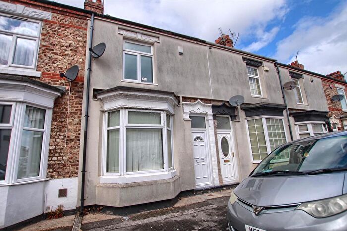 2 Bedroom Terraced House For Sale In Marlborough Road, Stockton-On-Tees, TS18