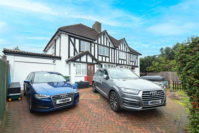 4 Bedroom Semi-Detached House To Rent In Brickwall Lane, Ruislip, HA4