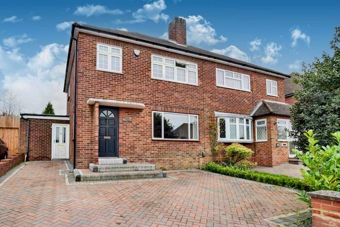 3 Bedroom Semi-Detached House To Rent In Eton Road, Orpington, BR6