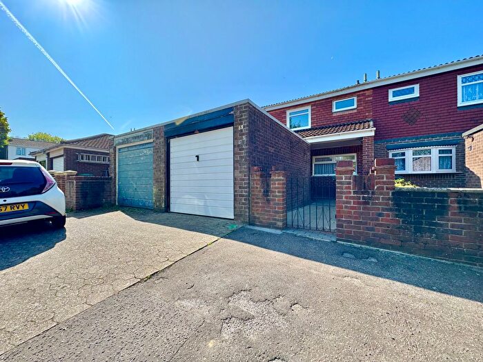 3 Bedroom Terraced House To Rent In Apollo Drive, Waterlooville, PO7