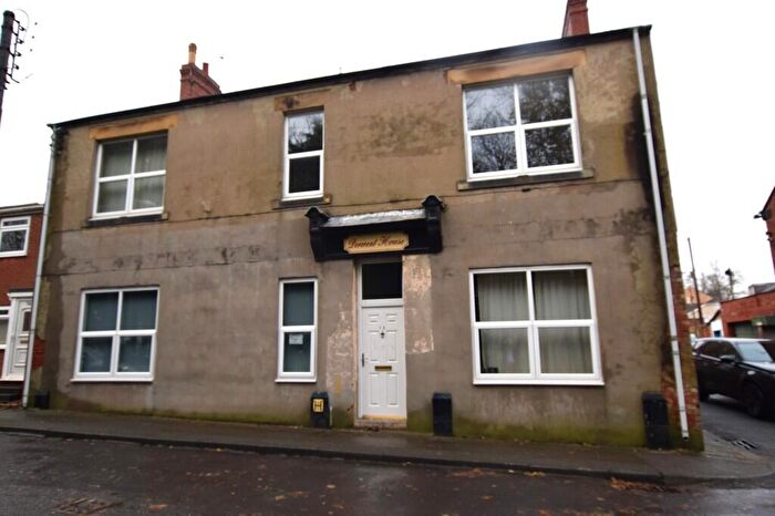 1 Bedroom Flat To Rent In Flat A Derwent House, West Pelton, DH9