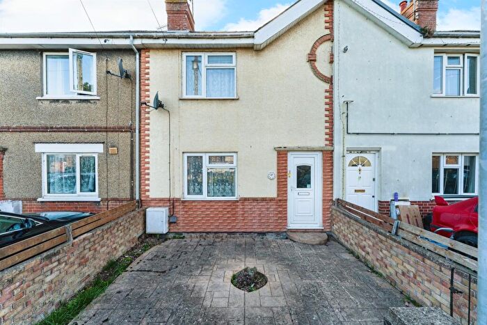 3 Bedroom Terraced House For Sale In Norwalde Street, March, PE15