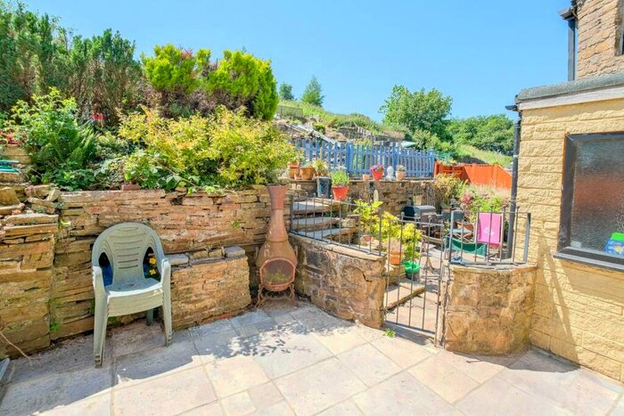 2 Bedroom Terraced House For Sale In Moorgate, Accrington, Lancashire, BB5