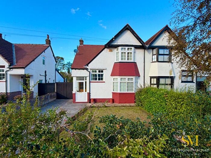 3 Bedroom Semi-Detached House For Sale In St Annes Road, Formby, Liverpool, L37