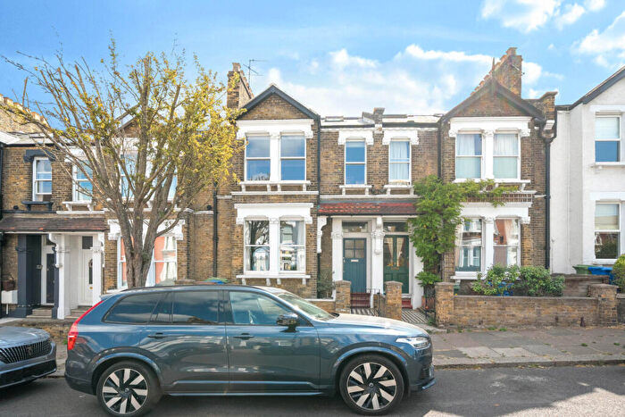5 Bedroom Terraced House For Sale In Athenlay Road, London, SE15