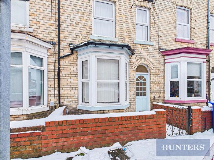 2 Bedroom Terraced House For Sale In Candler Street, Scarborough, YO12