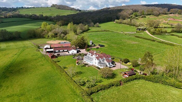 4 Bedroom Smallholding For Sale In Bell House And Stables, Lumbars Lane, Elton, Newnham, Gloucestershire, GL14