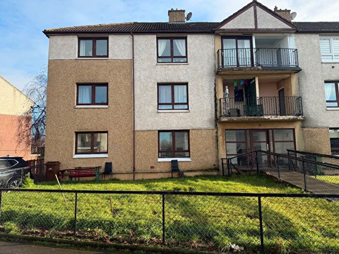 2 Bedroom Flat To Rent In Moir Crescent, Musselburgh, East Lothian, EH21