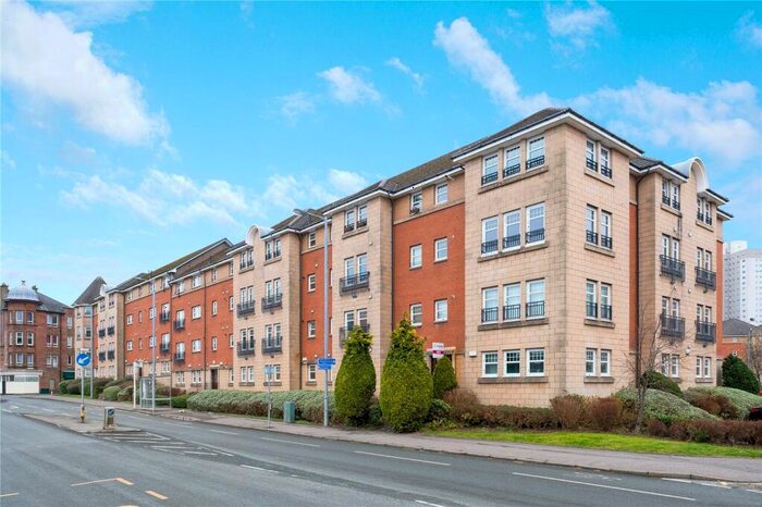 2 Bedroom Flat To Rent In Riverford Road, Glasgow, G43