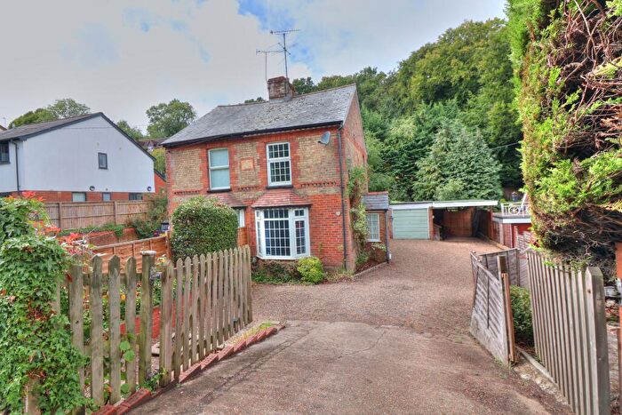 2 Bedroom Semi-Detached House For Sale In New Road, High Wycombe, HP12