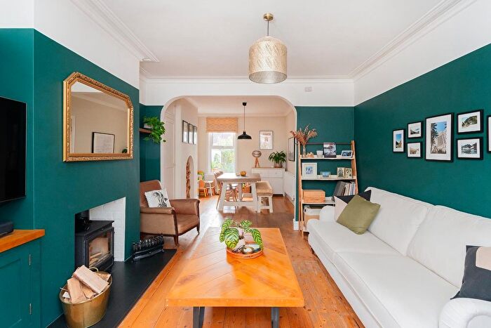 4 Bedroom Terraced House For Sale In Conway Road, Brislington, BS4