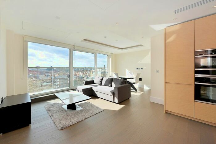 2 Bedroom Flat To Rent In Benson House, Radnor Terrace, London, W14