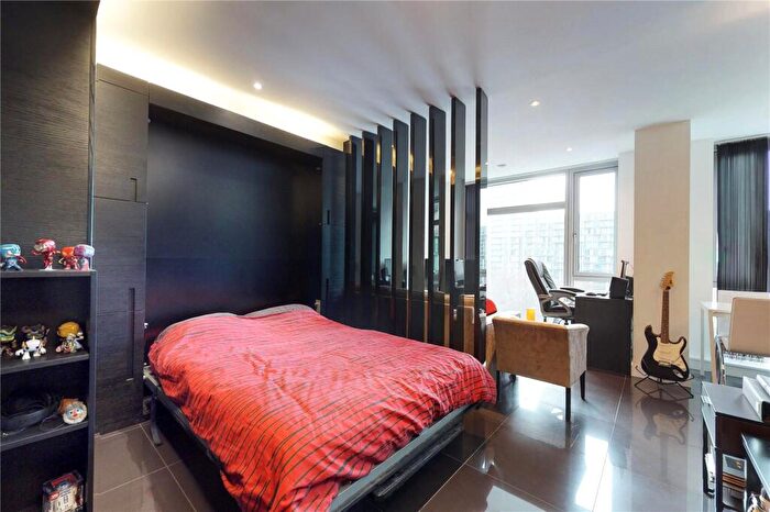 Flat To Rent In Pan Peninsula, Canary Wharf, E14