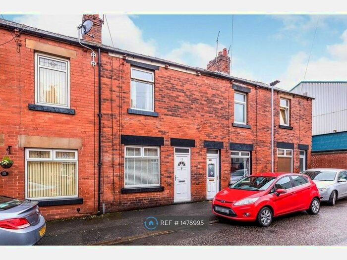 2 Bedroom Terraced House To Rent In Hilton Street, Barnsley, S75