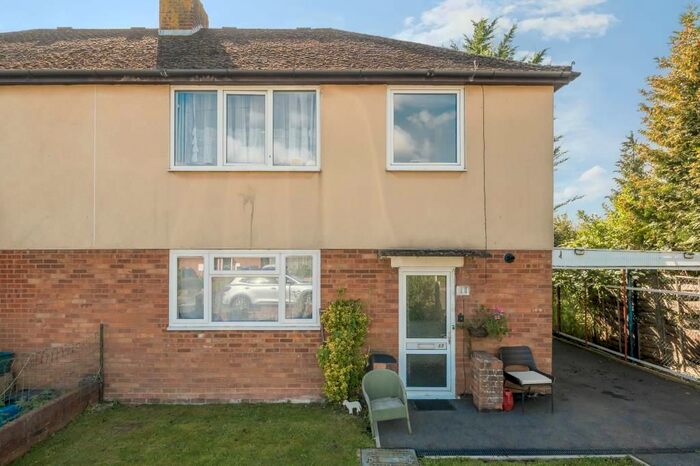 1 Bedroom Maisonette To Rent In High Wycombe, Buckinghamshire, HP13