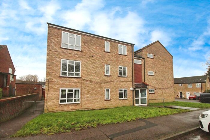 2 Bedroom Flat For Sale In Blacksmiths Hill, Benington, Stevenage, Hertfordshire, SG2