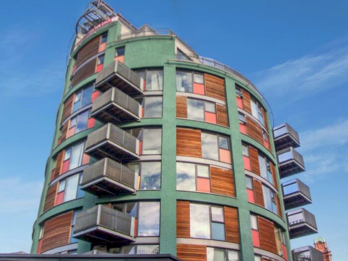 1 Bedroom Flat To Rent In The Green Building, New Wakefield Street, Southern Gateway, Manchester, M1