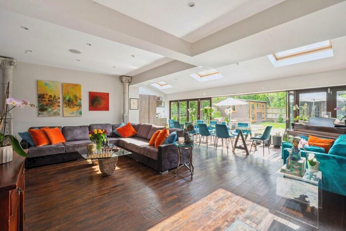 5 Bedroom Detached House To Rent In Copse Hill, London, West Wimbledon, SW20