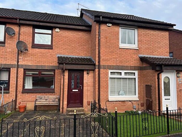 2 Bedroom Terraced House To Rent In Colston Gardens, Bishopbriggs, East Dunbartonshire, G64