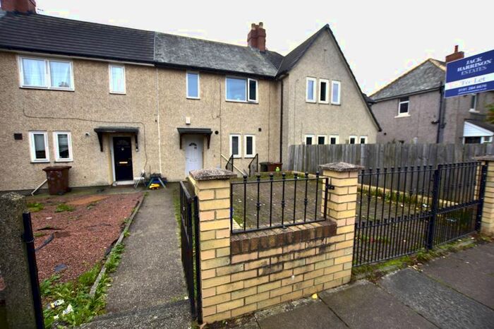 2 Bedroom Terraced House To Rent In Horsley Road, High Heaton, Newcastle Upon Tyne, NE7