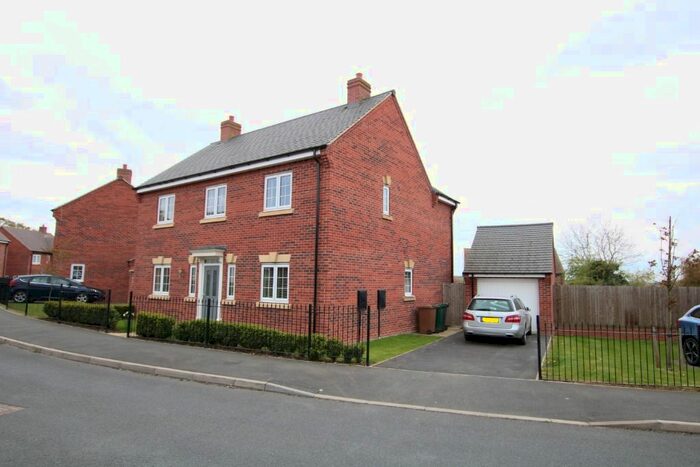 4 Bedroom Detached House To Rent In Holloway, Repton, DE65