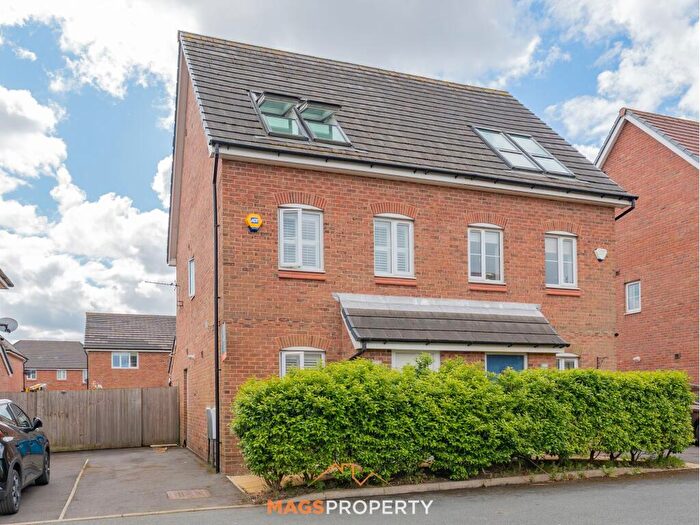3 Bedroom Detached House For Sale In Nigella Drive, Liverpool, L11