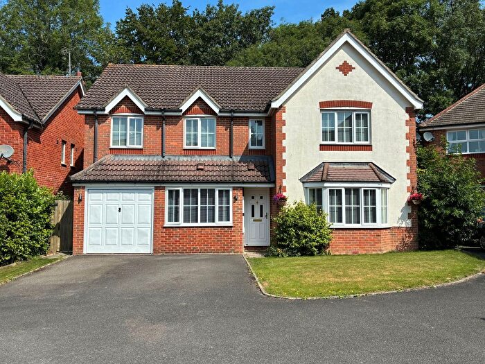 5 Bedroom Detached House For Sale In Romsey Close, Willesborough, TN24