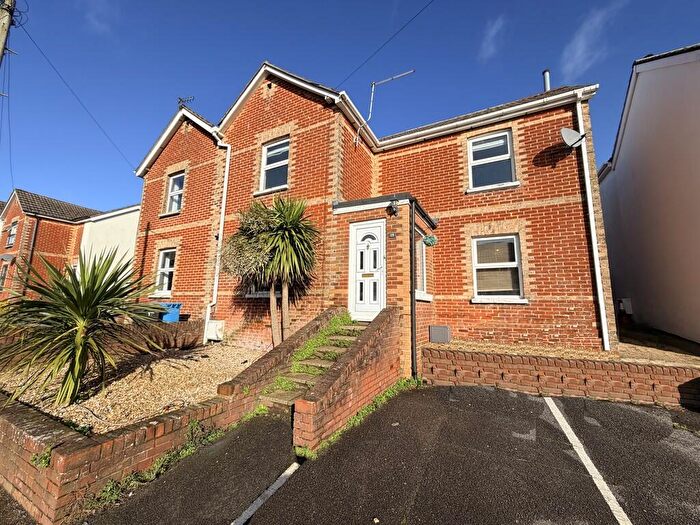 4 Bedroom Semi Detached House For Sale In Woking Road, BH14