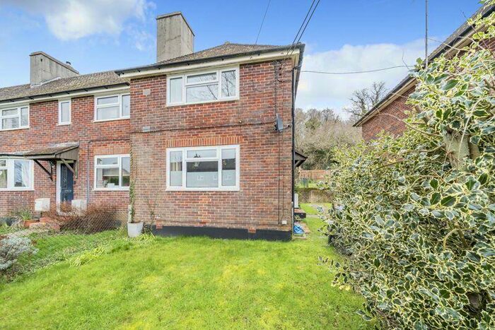 2 Bedroom End Of Terrace House For Sale In Andover Green, Bovington, BH20