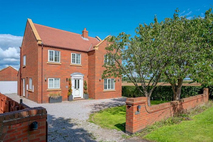 4 Bedroom Detached House For Sale In Main Street, Askham Bryan, York, YO23