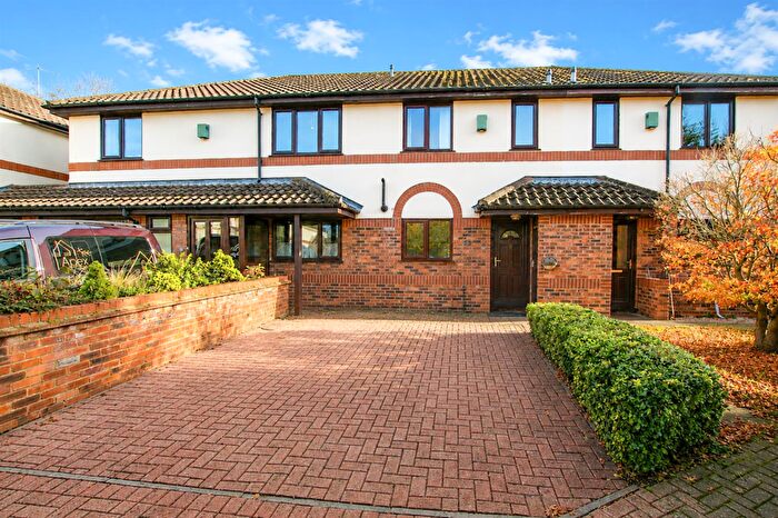 2 Bedroom Terraced House For Sale In Fairlawns, Newmarket, CB8