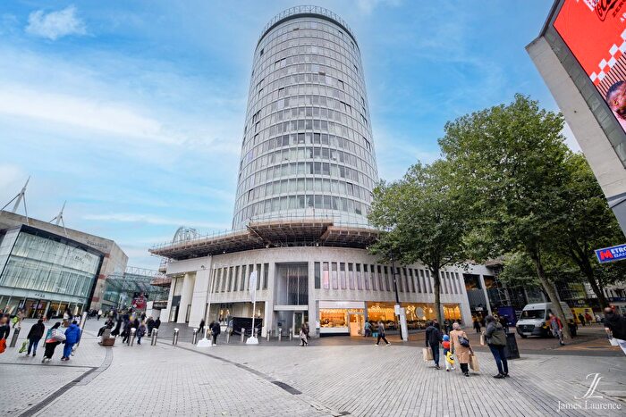 Studio To Rent In New Street, Birmingham, B2