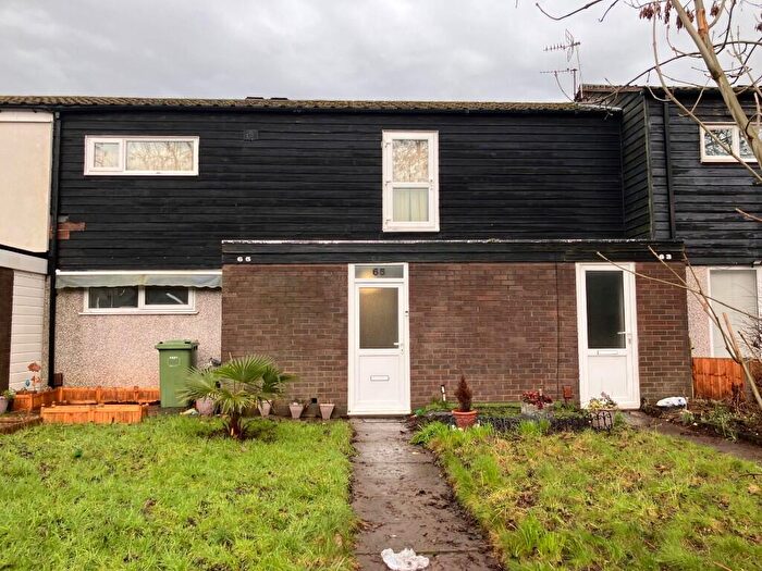 1 Bedroom Flat To Rent In Gloucester Way, B37