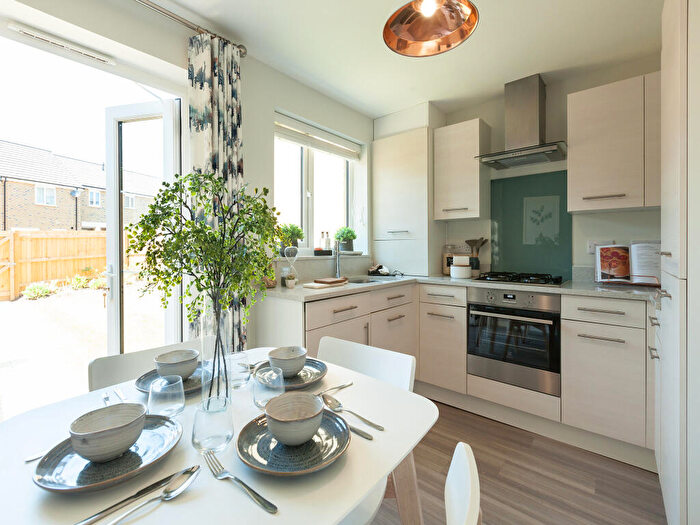 3 Bedroom End Of Terrace House For Sale In Herrington Grange, Market Crescent, Houghton Le Spring, County Durham, DH4